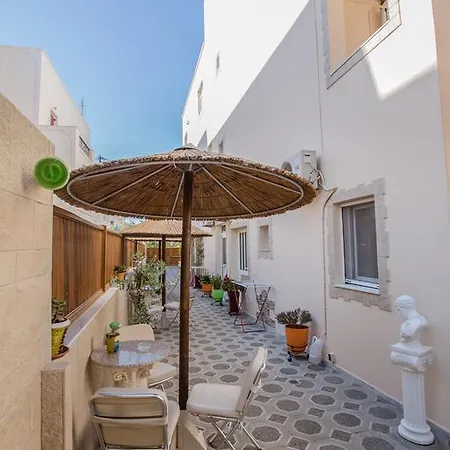 Sweet Apartment Karterados (Santorini)