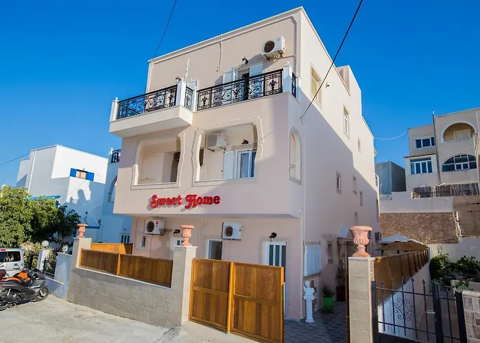 Sweet Karterados (Santorini)